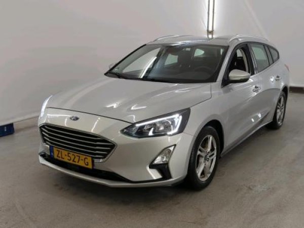 Ford Focus 1.0 EcoBoost Trend Edition Business 2019 - voorkant