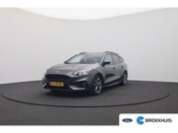 Ford Focus 1.0 EcoBoost Hybrid ST Line Business 2021 - voorkant