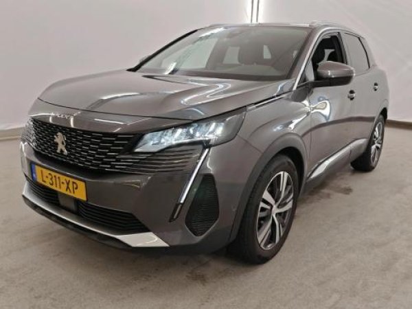 Foto van Peugeot 3008