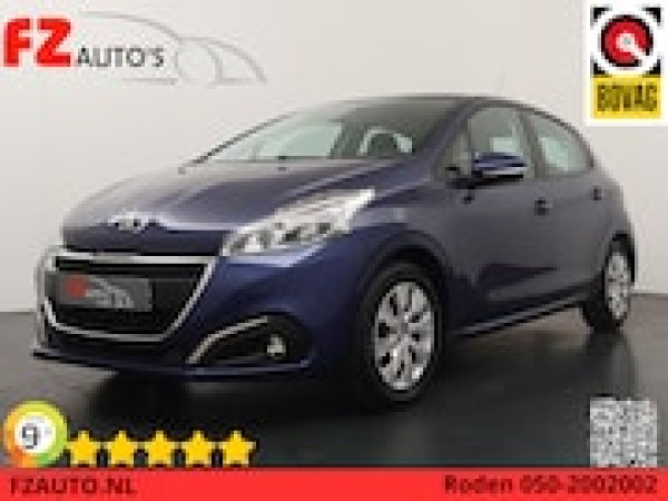 Foto van Peugeot 208