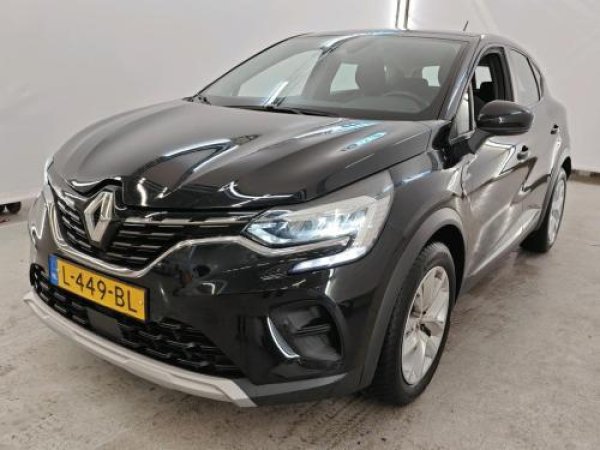 Foto van Renault Captur