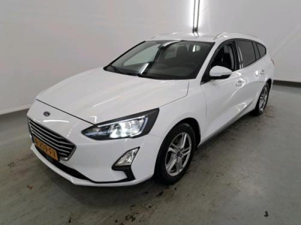 Ford Focus 1.0 EcoBoost Trend Edition Business 2021 - voorkant