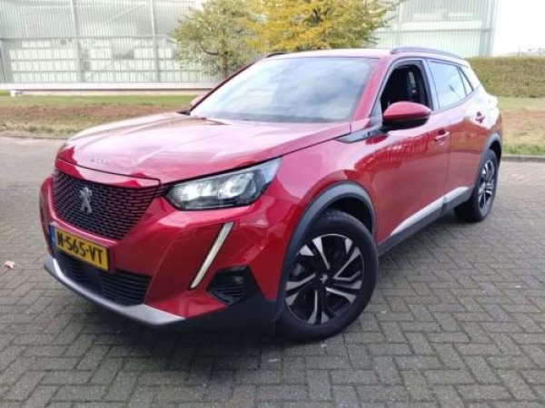 Foto van Peugeot 2008
