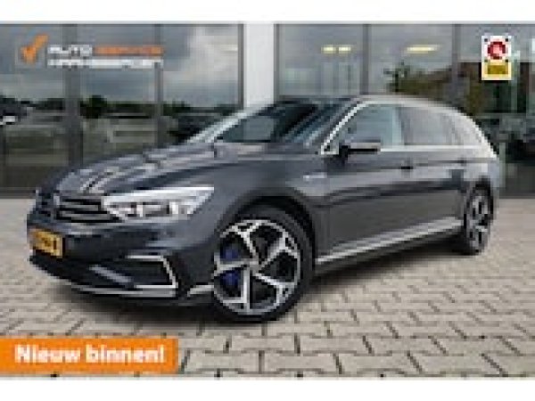 Foto van Volkswagen Passat