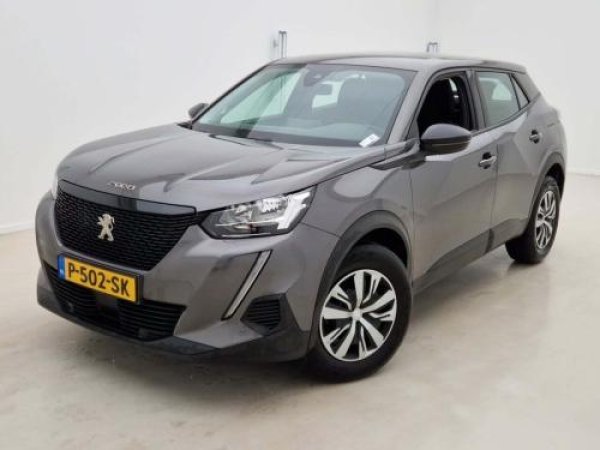 Foto van Peugeot 2008