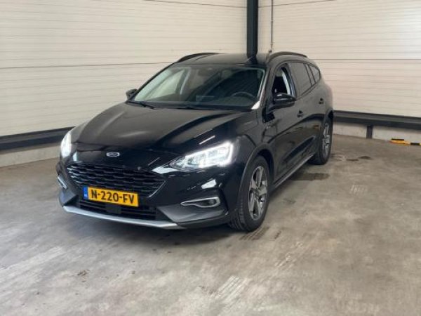 Ford Focus 1.0 EcoBoost Active Business 2021 - voorkant