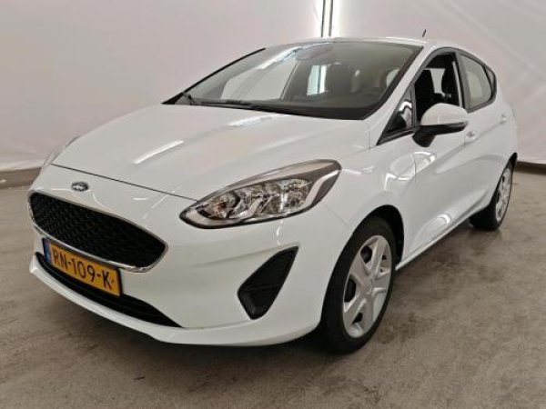 Ford Fiesta 1.1 Trend 2018 - voorkant