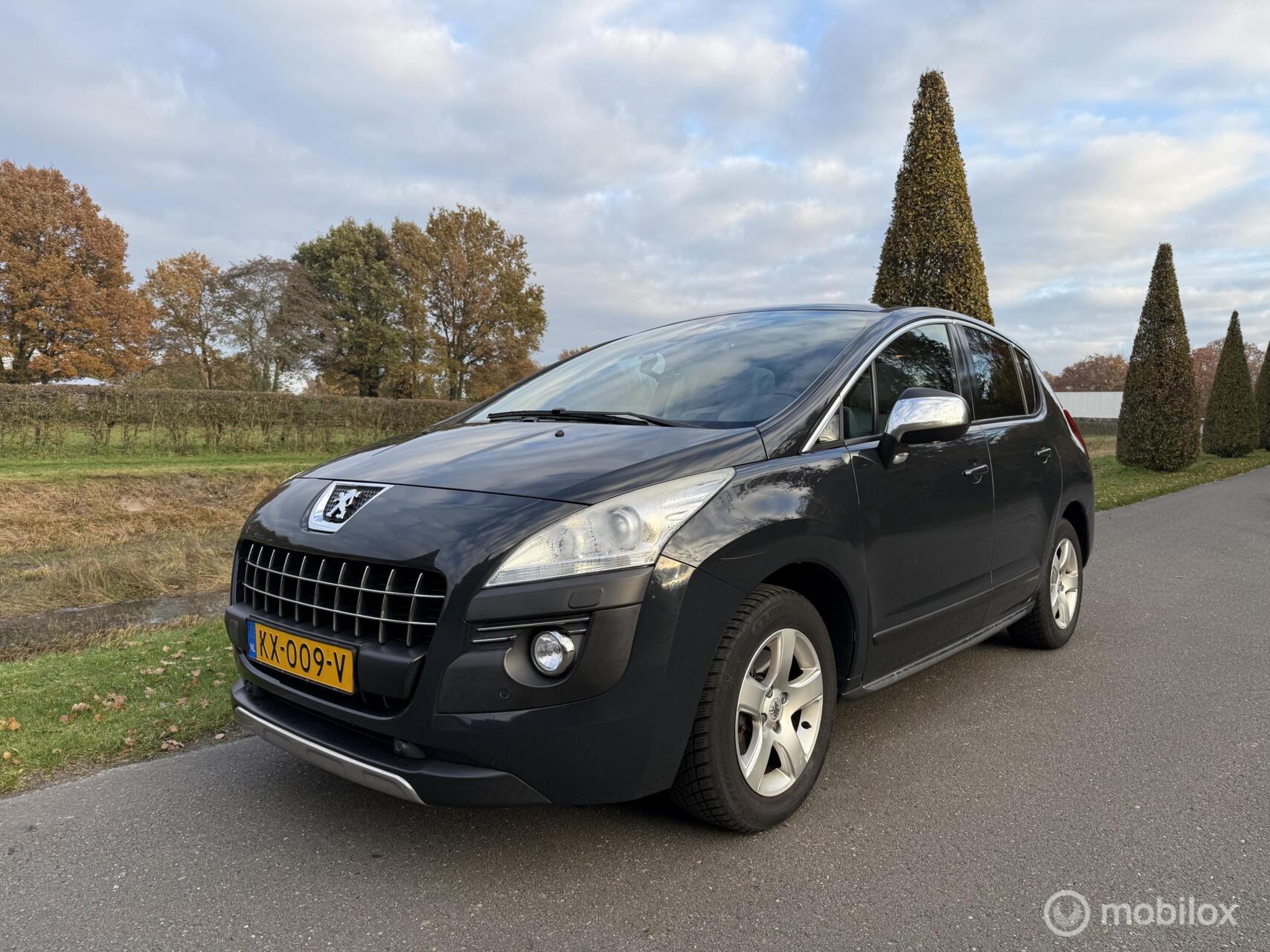 Foto van PEUGEOT 3008
