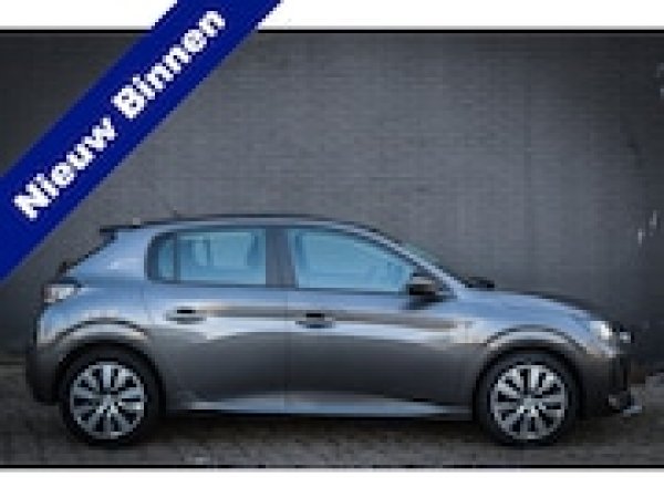 Foto van Peugeot 208