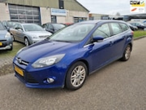 Foto van Ford Focus