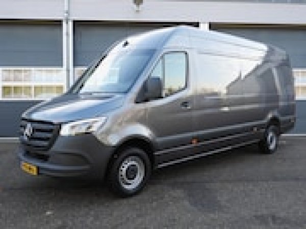 Foto van Mercedes-Benz Sprinter