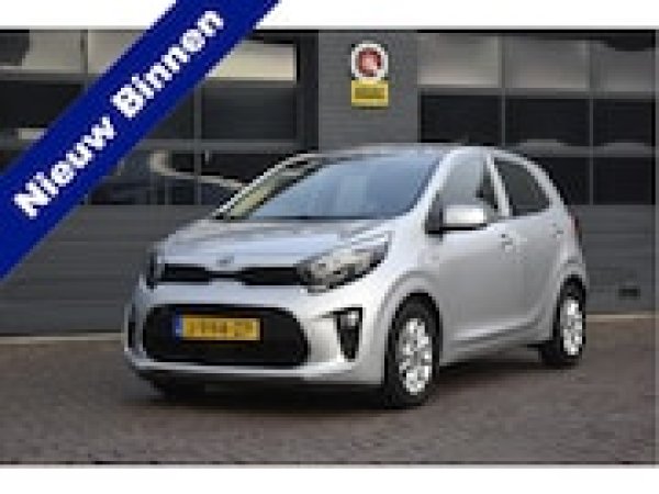 Kia Picanto 1.0 DPi ComfortLine 2020 - voorkant