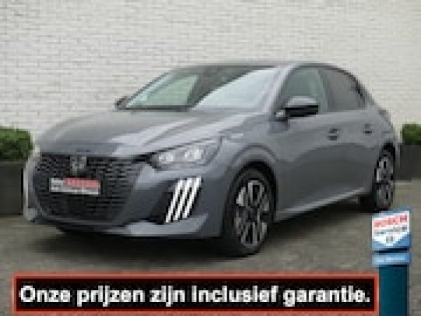 Foto van Peugeot 208