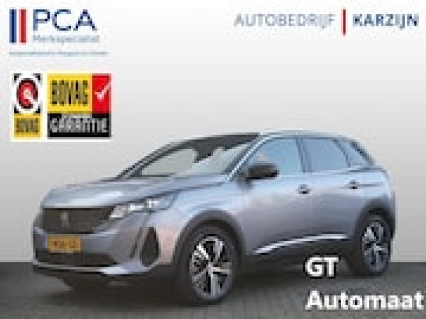 Foto van Peugeot 3008