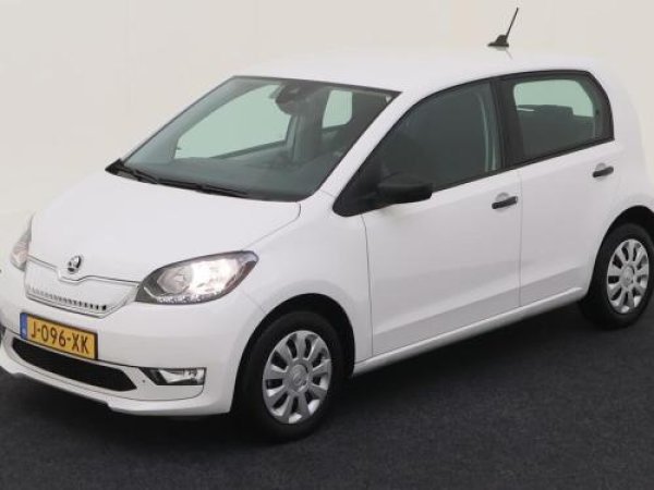 Skoda Citigo E-iv EV Ambition 2020 - voorkant