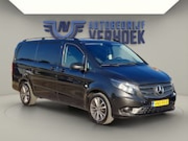 Foto van Mercedes-Benz Vito