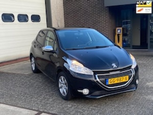 Foto van Peugeot 208