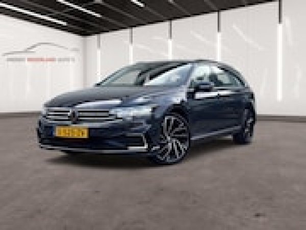Foto van Volkswagen Passat