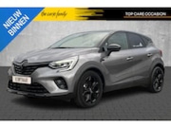 Foto van Renault Captur