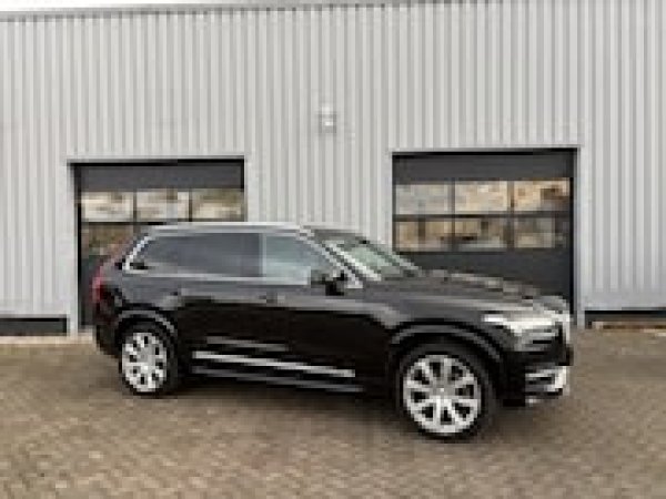 Volvo Xc90 2.0 T5 AWD Inscription 2018 - voorkant