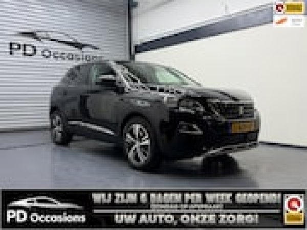 Foto van Peugeot 3008