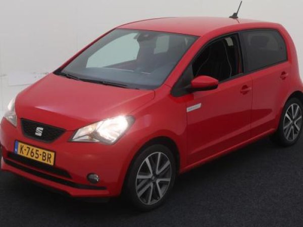 Foto van Seat Mii Electric