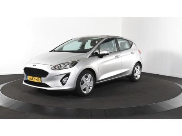 Ford Fiesta 1.0 EcoBoost Connected 2020 - voorkant