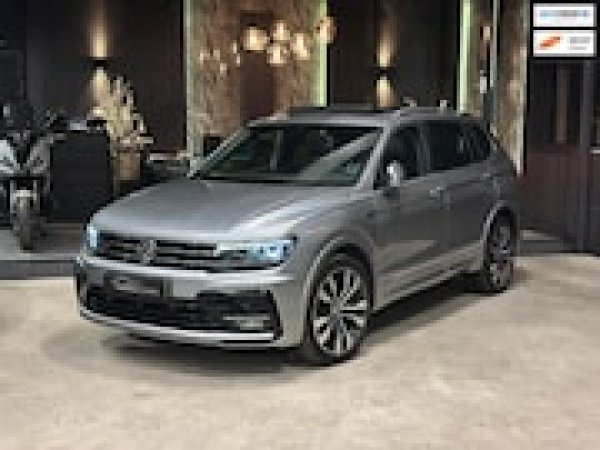 Volkswagen Tiguan 1.5 TSI Highline Business R 7p. 2019 - voorkant