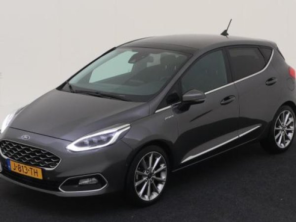Ford Fiesta 1.0 EcoBoost Vignale 2020 - voorkant
