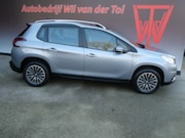 Foto van Peugeot 2008