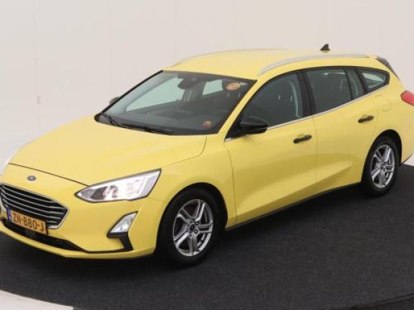 Ford Focus 1.5 EcoBlue Trend Edition Business 2019 - voorkant