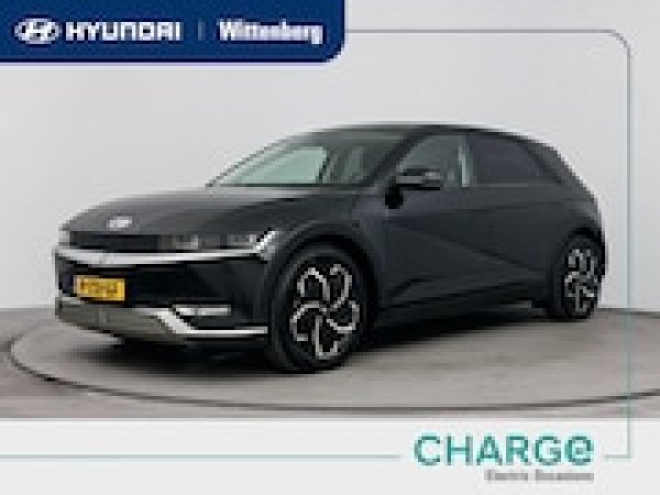 Foto van Hyundai IONIQ 5
