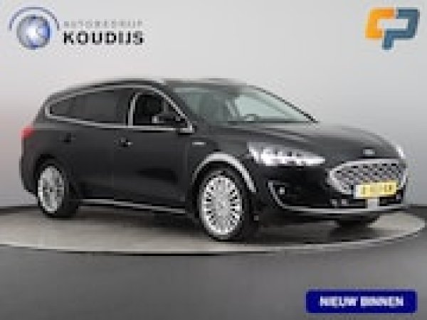 Ford Focus 1.5 EcoBoost Vignale 2021 - voorkant