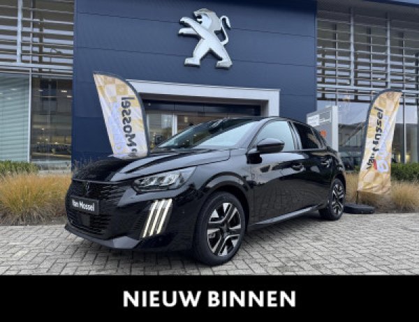 Foto van Peugeot 208