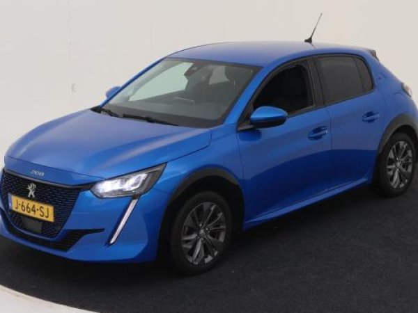 Foto van Peugeot 208