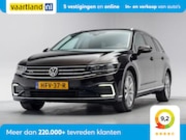 Foto van Volkswagen Passat