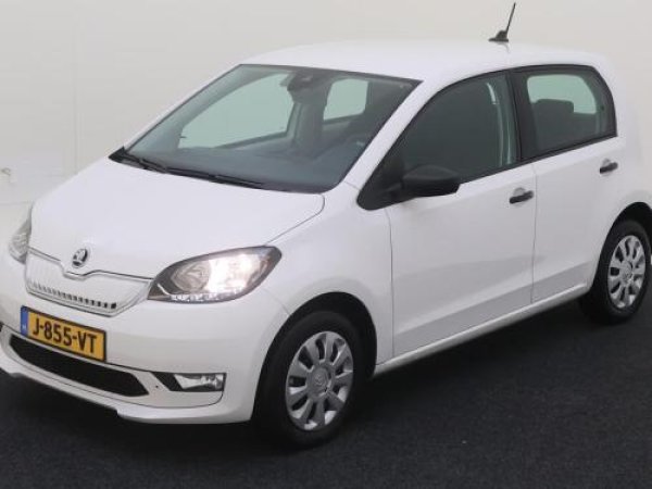 Skoda Citigo E-iv EV Ambition 2020 - voorkant
