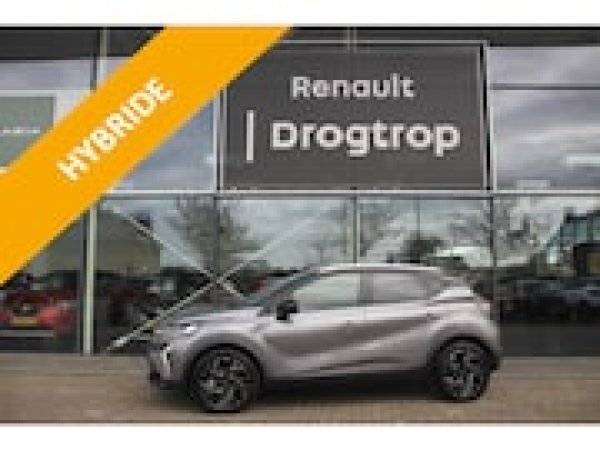 Foto van Renault Captur