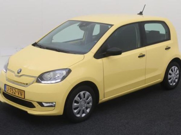 Skoda Citigo E-iv EV Ambition 2020 - voorkant