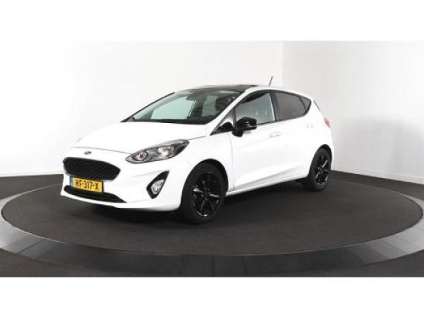 Ford Fiesta 1.1 Trend 2017 - voorkant