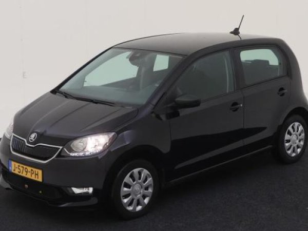 Skoda Citigo E-iv EV Ambition 2020 - voorkant