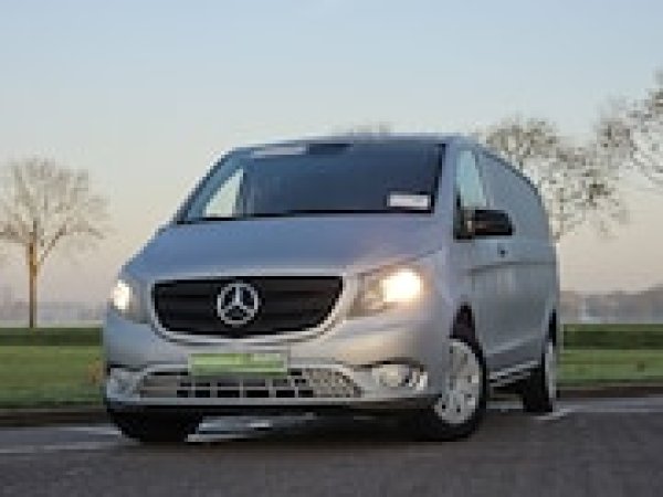 Foto van Mercedes-Benz Vito