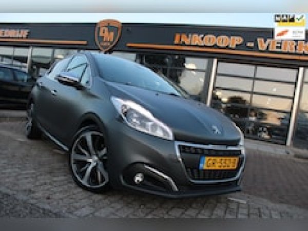 Foto van Peugeot 208