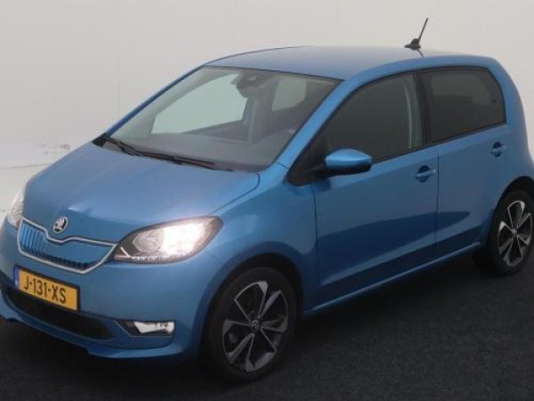 Skoda Citigo E-iv EV Style 2020 - voorkant