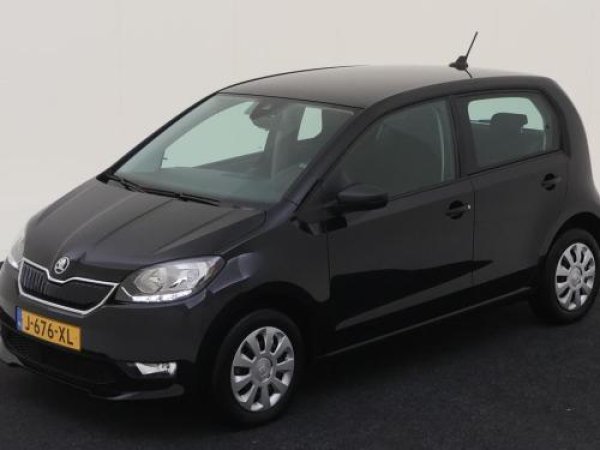 Skoda Citigo E-iv EV Ambition 2020 - voorkant