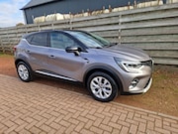 Foto van Renault Captur