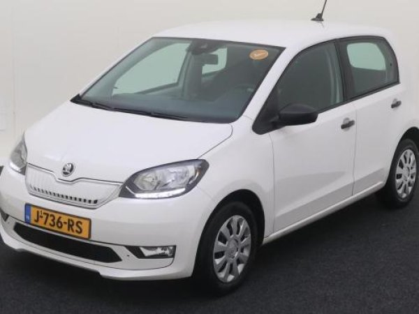 Skoda Citigo E-iv EV Ambition 2020 - voorkant