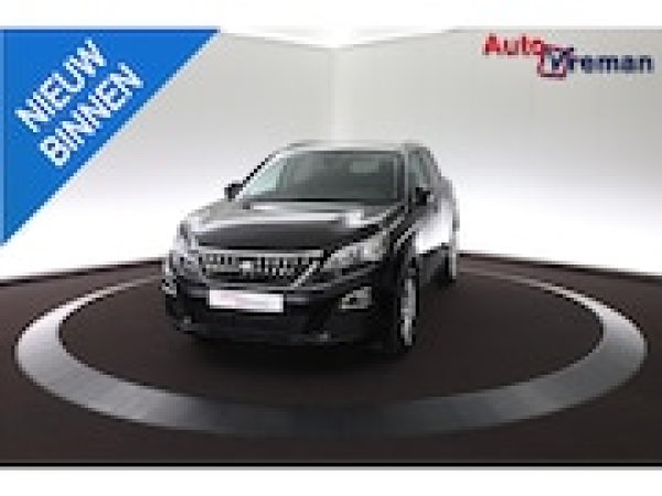 Foto van Peugeot 3008
