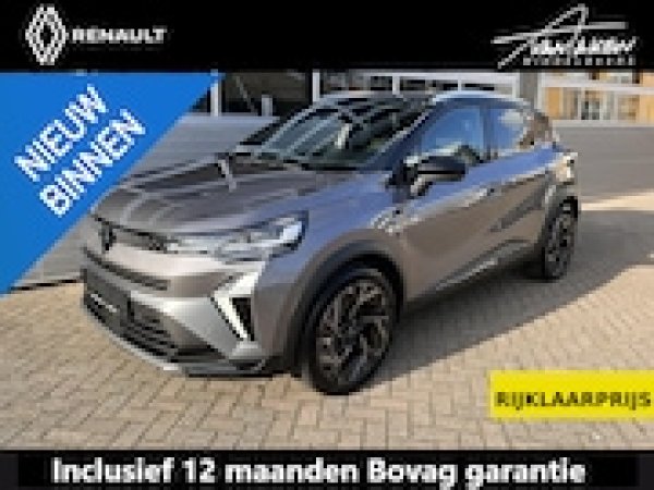 Foto van Renault Captur