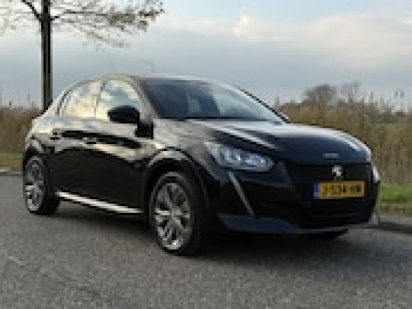 Foto van Peugeot 208